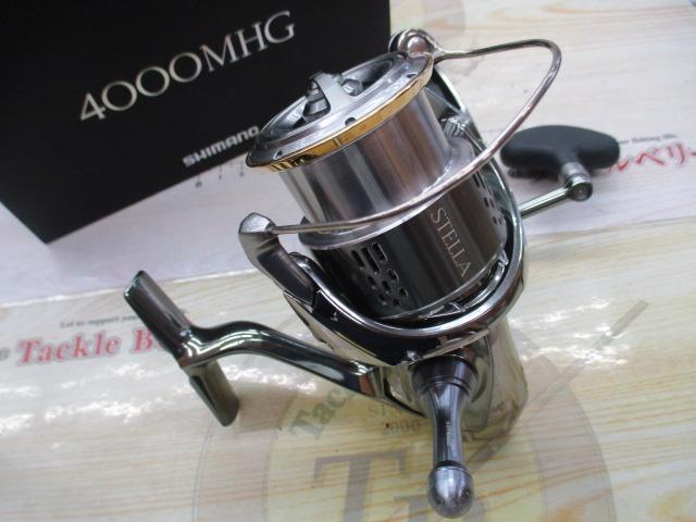 18ステラ 4000MHG｜＠ベリーネット 日本最大新品中古釣具WEBショップ