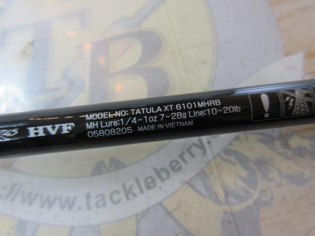 タトゥーラXT 6101MHRB