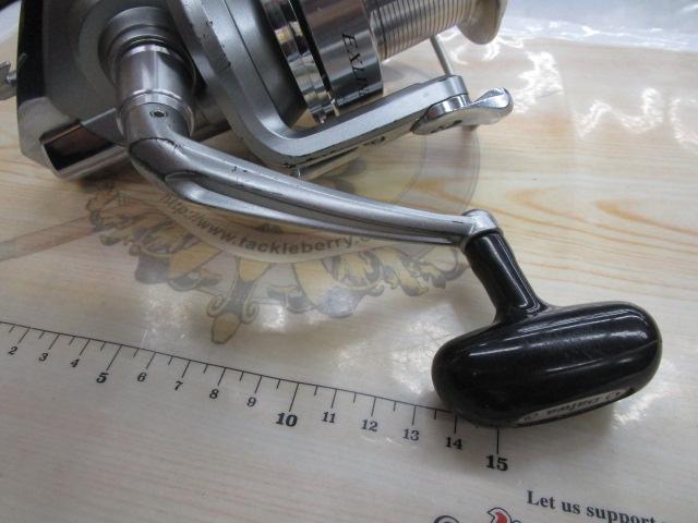 エクスライナー 5000遠投