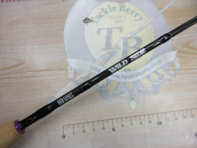 ワイルドサイド WSS-ST61UL Solid Tip Model