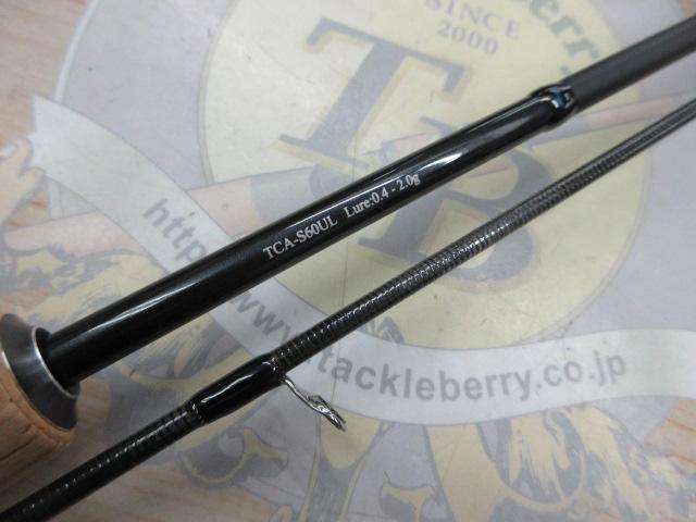 Tコネクション エリア TCA-S60UL