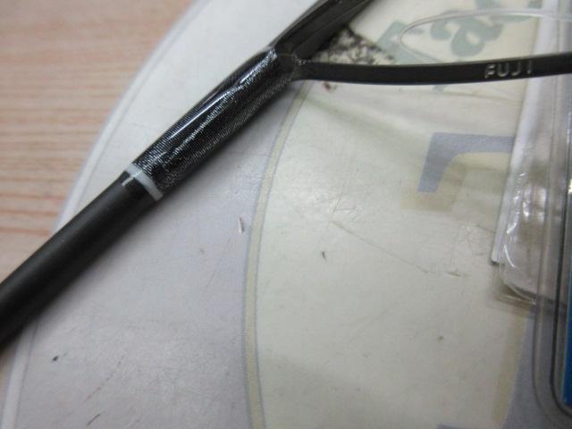 トラウティンマーキスアスレイ TMAS-492UL