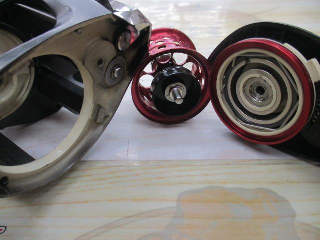 ダイワSS AIR 8.1L