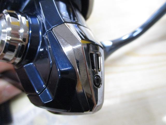 21ツインパワーXD C3000XG