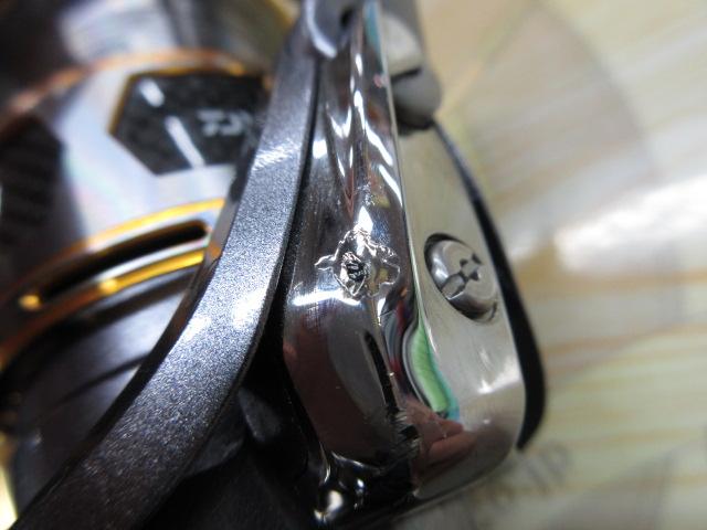 12トーナメントISO 3000H-LBD