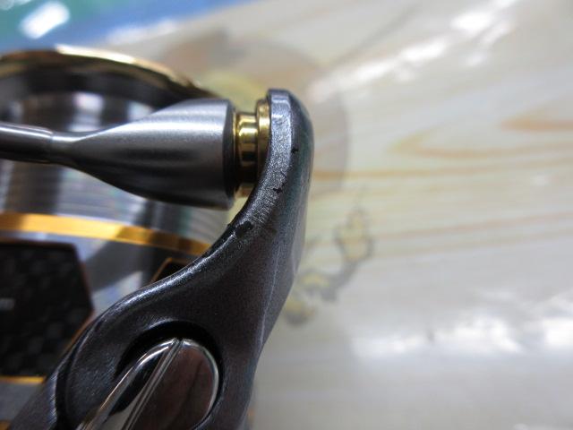 12トーナメントISO 3000H-LBD