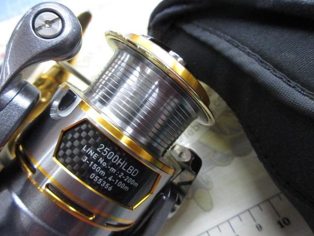 12トーナメントISO 3000H-LBD