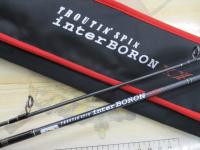 トラウティンスピンインターボロンXX IBXX-53MTH