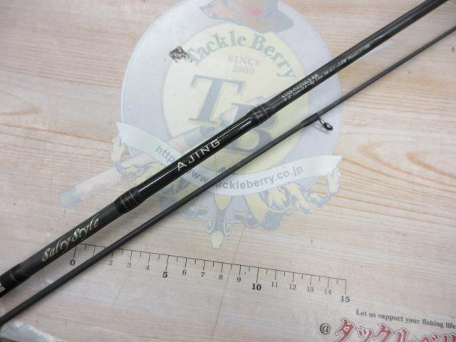 ソルティースタイルアジング STAS-632MLS-KR