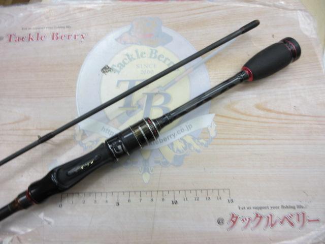 ソルティースタイルアジング STAS-632MLS-KR