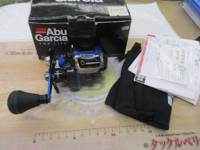 ブルーマックス船 シルバー/ブルー