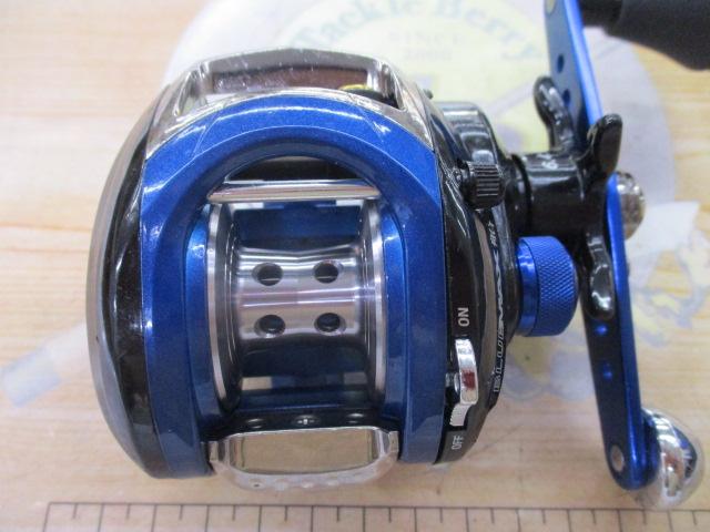 ブルーマックス船 シルバー/ブルー