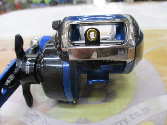 ブルーマックス船 シルバー/ブルー