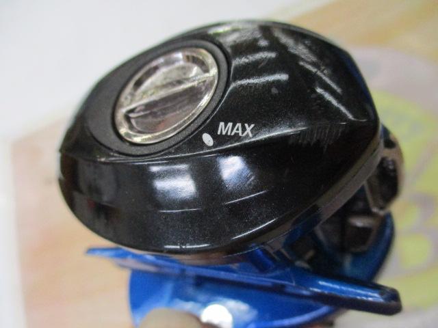 ブルーマックス船 シルバー/ブルー