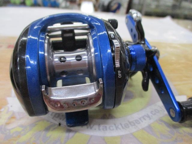 ブルーマックス船 シルバー/ブルー