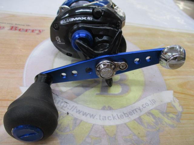 ブルーマックス船 シルバー/ブルー