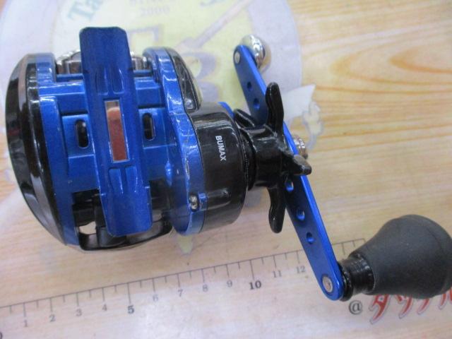 ブルーマックス船 シルバー/ブルー