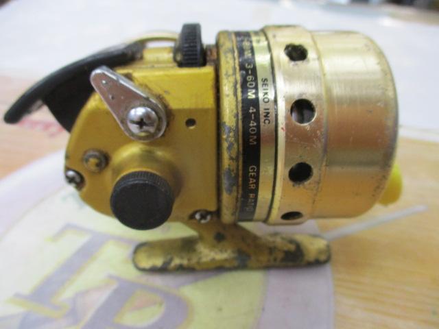 スピンキャスト20DX