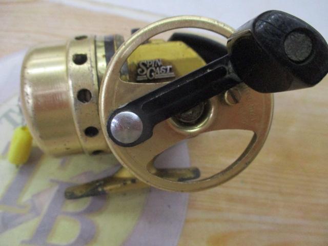 スピンキャスト20DX