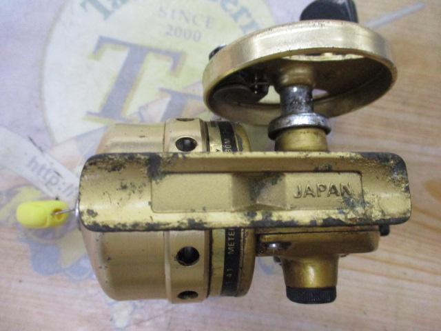 スピンキャスト20DX