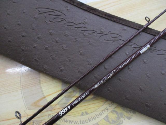 999.9フォーナインマイスター 62L ホワイトウルフ