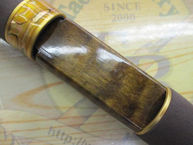 999.9フォーナインマイスター 62L ホワイトウルフ