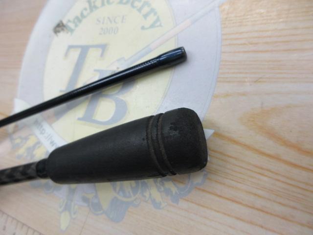 ソルティシェイプ アジメバリング 72UL+