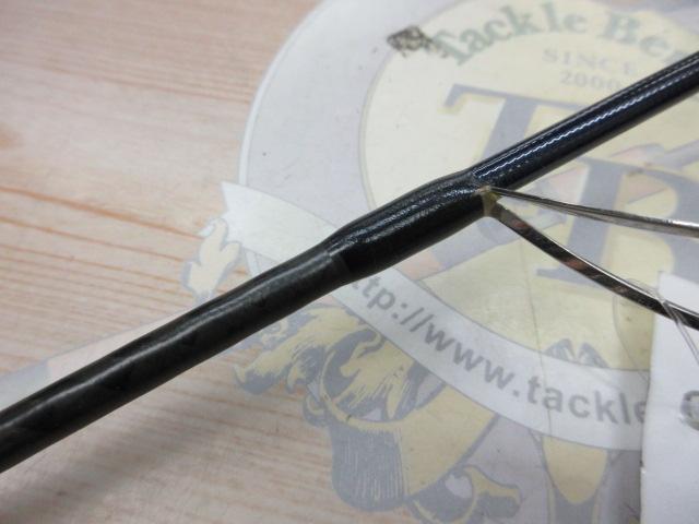 ソルティシェイプ アジメバリング 72UL+