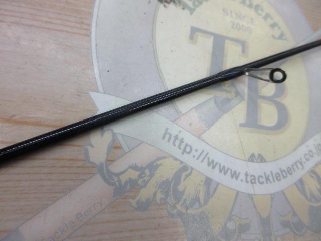 ソルティシェイプ アジメバリング 72UL+