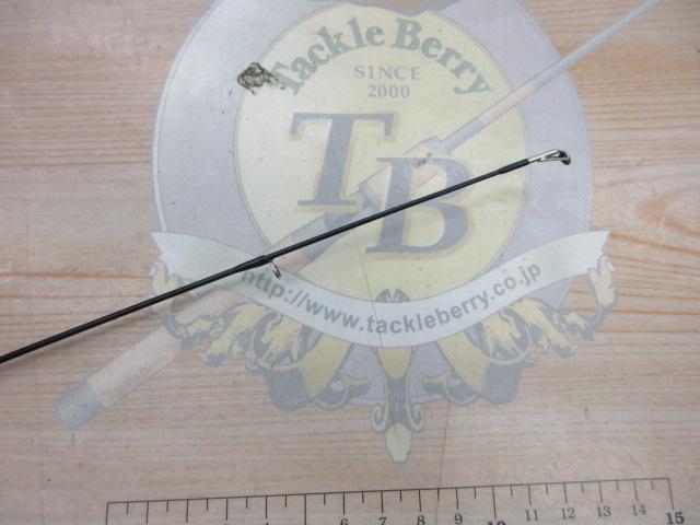 ソルティシェイプ アジメバリング 72UL+