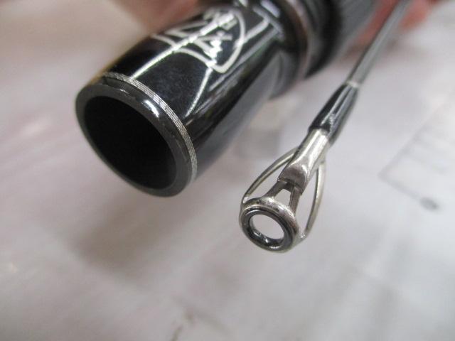 モンストロ 77チタンガイド