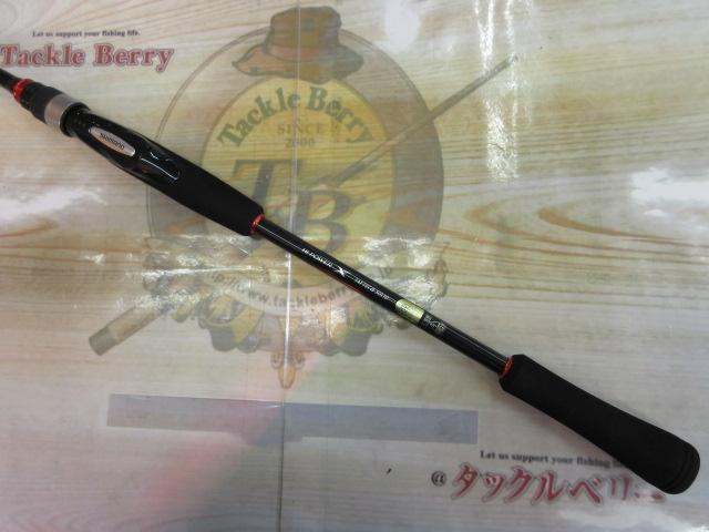 セフィアBBメタルスッテ S66ML-S