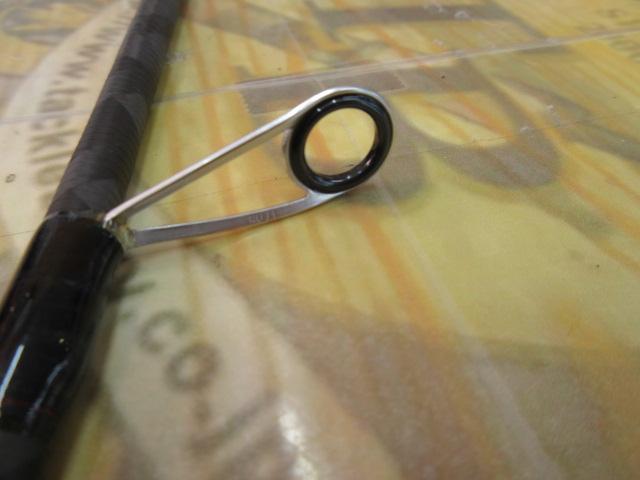 セフィアBBメタルスッテ S66ML-S