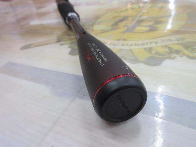 20ゾディアス 268L-2｜＠ベリーネット 日本最大新品中古釣具WEBショップ