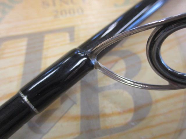 グラマーロックフィッシュ TR85 PEスペシャル