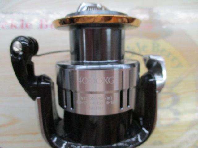 12ヴァンキッシュ 4000XG