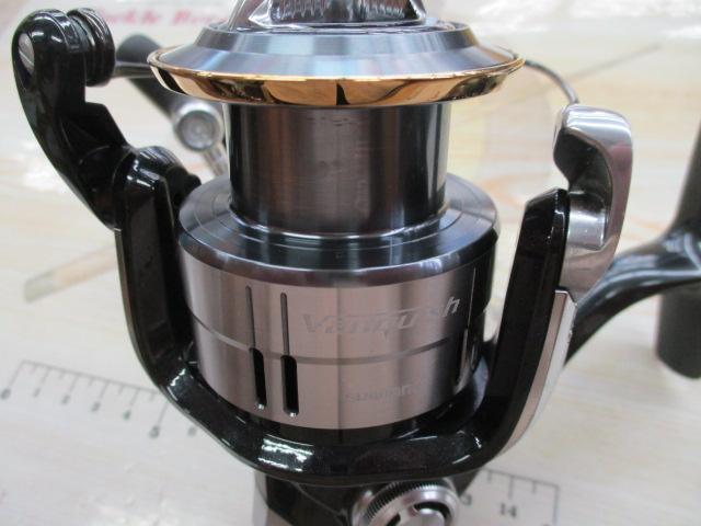 12ヴァンキッシュ 4000XG