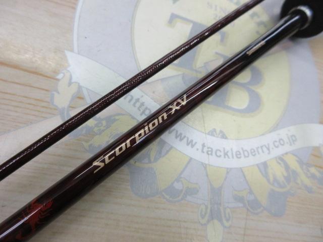 スコーピオンXV 2602R-2