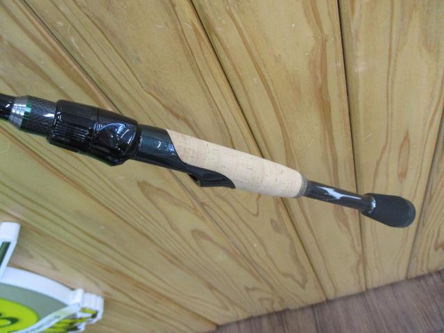 ロードランナーストラクチャーNXSエリートスペック STN680MS カバーテック&ロングキャストPEスピン