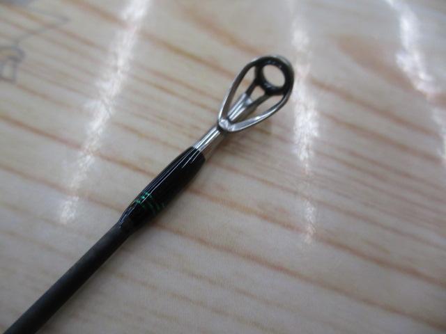 ロードランナーストラクチャーNXSエリートスペック STN680MS カバーテック&ロングキャストPEスピン