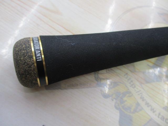 グラディエーターアンチ GA-64MLC ブラックバイパー