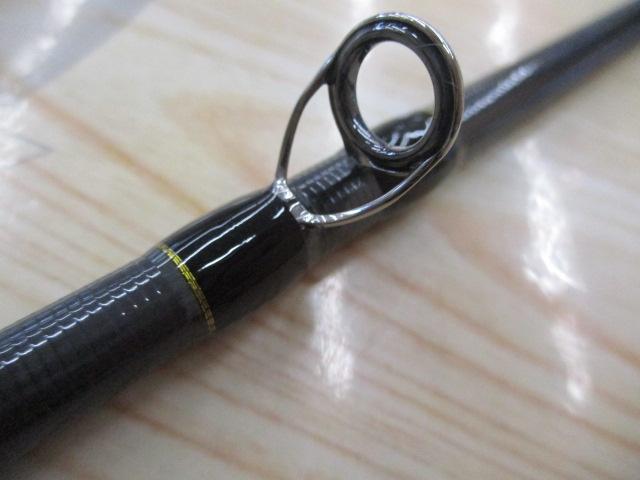 グラディエーターアンチ GA-64MLC ブラックバイパー