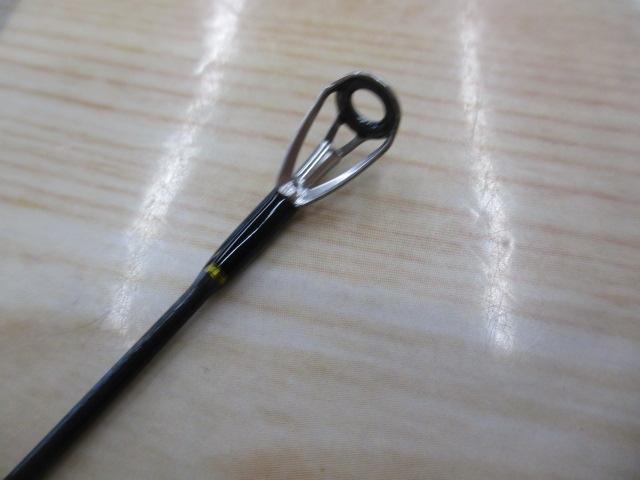 グラディエーターアンチ GA-64MLC ブラックバイパー