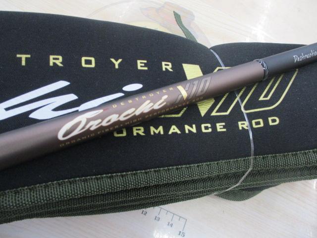 オロチX10 F6・1/2-66XT DESTRUCTION