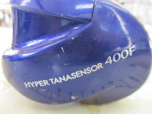 ハイパータナセンサー 400F