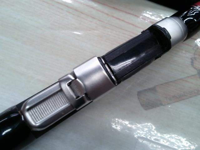 カセ筏師 THEチヌセレクション 急流 125