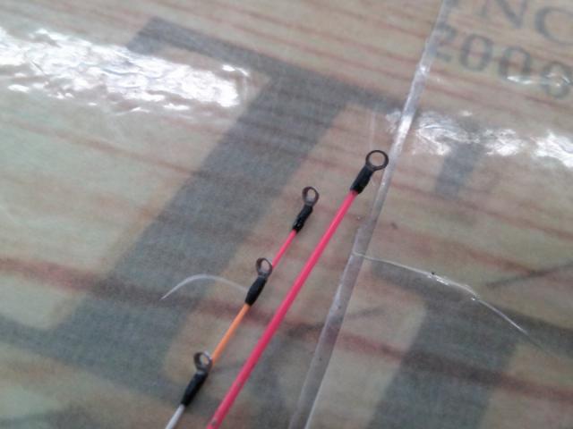 カセ筏師 THEチヌセレクション 急流 125