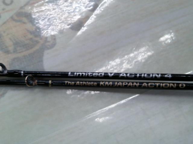 カセ筏師 THEチヌリミテッドV大チヌ 125Z