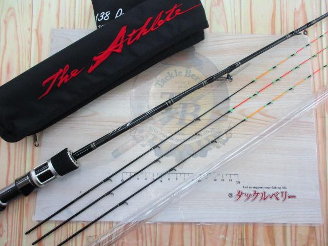 カセ筏師 THEアスリートラガー 138