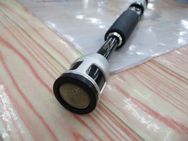 カセ筏師 THEアスリートラガー 138